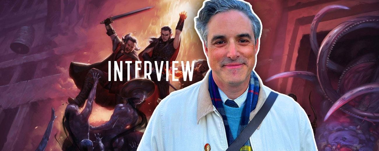 "I don't feel good about the industry, but I feel good about the ability for people to create games that can find an audience." Interview with Josh Sawyer