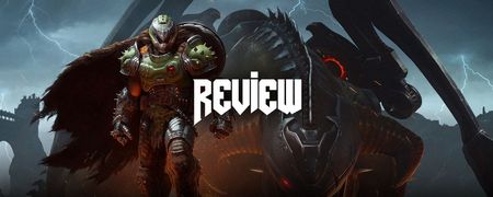 Doom: The Dark Ages review - great game, not the best Doom