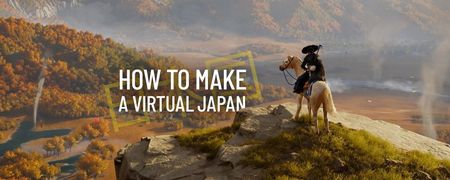 Jason Connell explains Atsu's adaptive combat and the freedom it brings to Ghost of Yotei