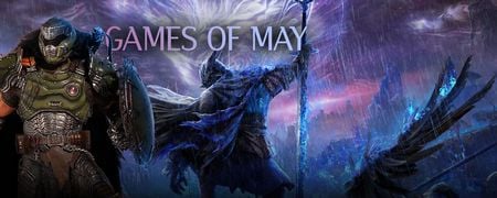 Games of May 2025: Drift in Japan, rip demons in Middle Ages and dodge in co-op