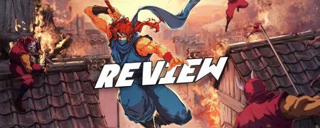 Ninja Gaiden: Ragebound review: Great side story that does the franchise justice