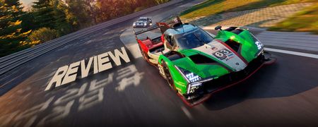 Project Motor Racing review: A full-price game that feels like Early Access