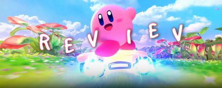 Kirby Air Riders review: Simple controls, surprising depth