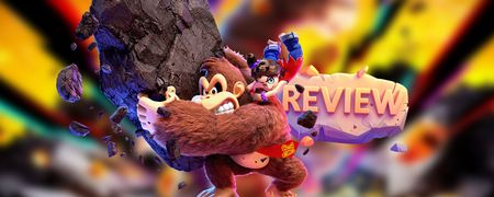 Donkey Kong Bananza review: Big, bold, and smashingly good