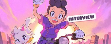 “We want to celebrate the cute, cozy, and goofy sides of having pets!” Says the team behind Petal Runner