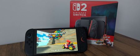 Nintendo Switch 2 is here - let the banana tossing begin! We survived the wait, so now bring on the games