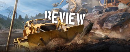 RoadCraft review: More than just a building sim