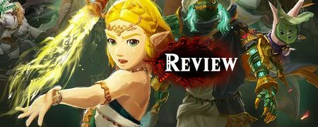 Hyrule Warriors: Age of Imprisonment review: Musou mayhem meets Zelda magic