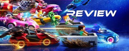 Sonic Racing: CrossWorlds review: There's method in this chaos