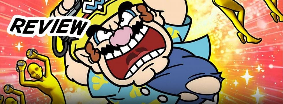 WarioWare: Move It! Review: Smoother Moves