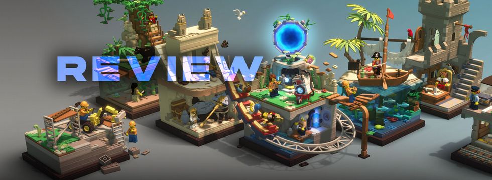 LEGO Bricktales - Metacritic