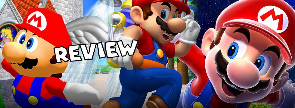 Super Mario 3D All-Stars Review (Switch)