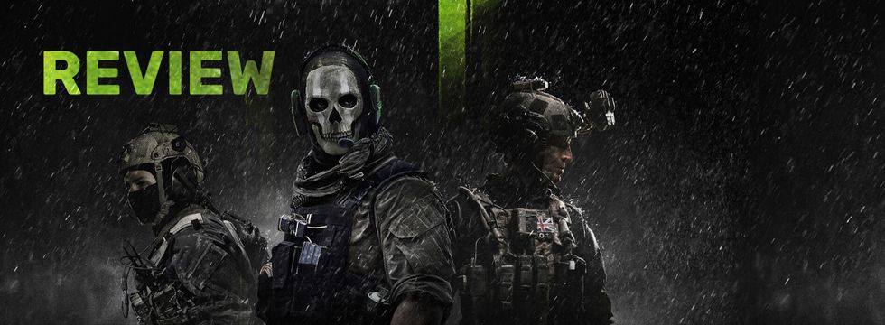 Call of Duty Modern Warfare 2 review, Is CoD MW2 2022 worth it?