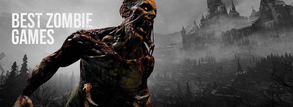 5 Best Zombie Games of 2022, Ranked 