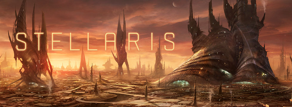 Stellaris: Paradox Grand Strategy in Space PC