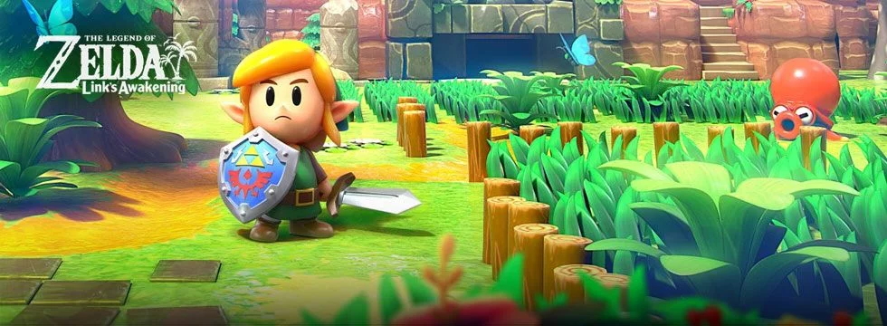 The Legend of Zelda: Link's Awakening Review (Switch)