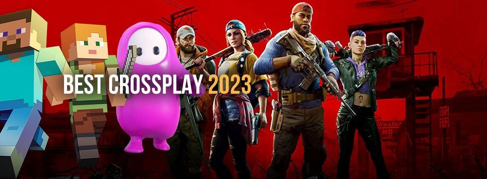 Best Crossplay Games to Play in 2023