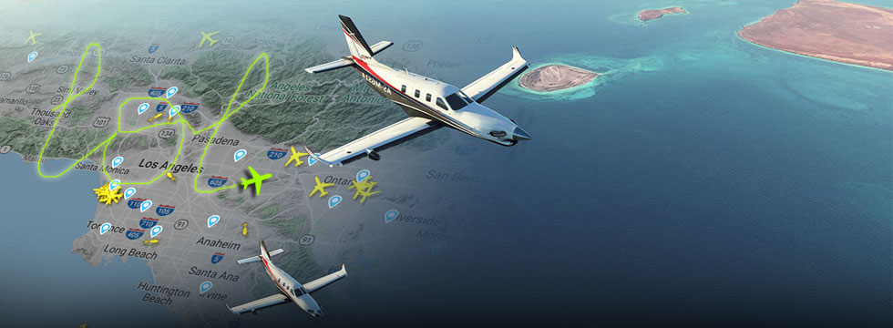 Hands-on: Microsoft Flight Simulator 2020 Global Preview Event •