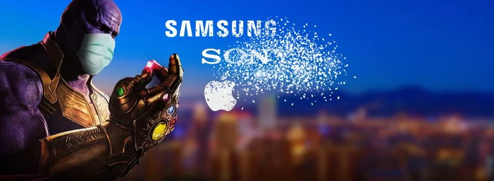 Coronavirus vs. PS5 and Xbox Series X – Impact of 2019-nCoV on the Industry