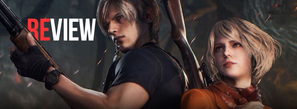 Resident Evil 4 remake review: Capcom reinvents its survival