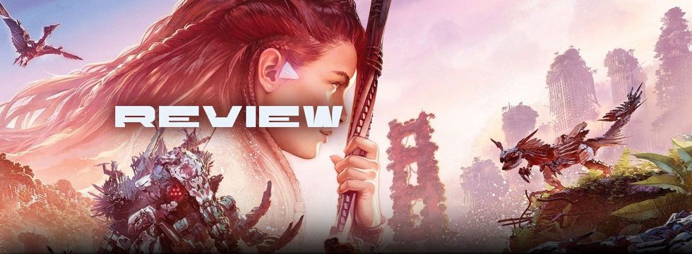 Horizon Forbidden West Is Getting Review Bombed on PS5, PS4 for No Reason