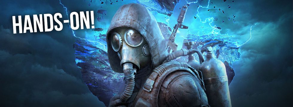 Worthplaying  'S.T.A.L.K.E.R. 2' Gets Subtitle, Release Date