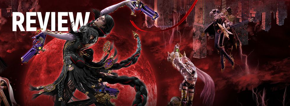 Bayonetta 3 Review: A Spellbinding Success