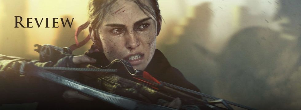 Metacritic - A PLAGUE TALE: INNOCENCE reviews are coming