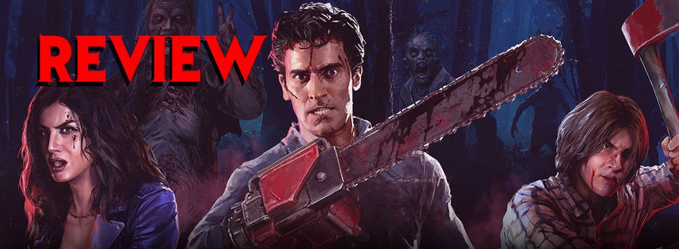 Evil Dead: The Game review