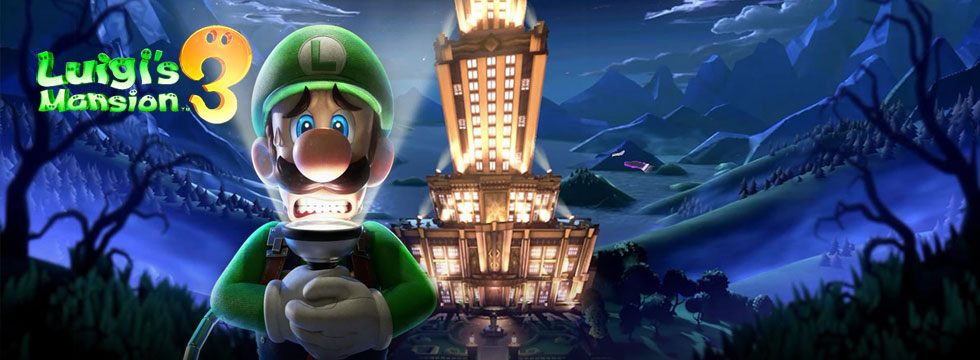 Luigi's Mansion 3 Review (Switch)