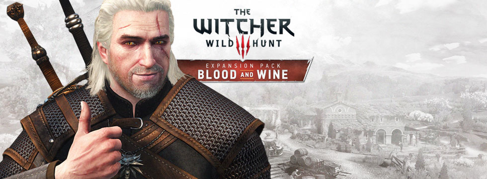 The Witcher 3: Wild Hunt -- Blood and Wine named Best RPG  during The Game Awards 2016