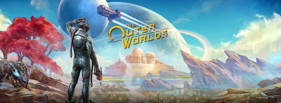 The Outer Worlds Review 