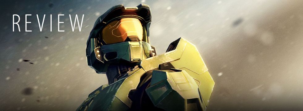 Halo Infinite review – combat renewed