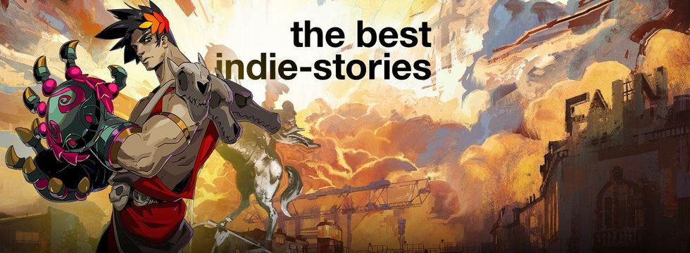 Indie Games With The Best Stories