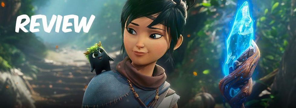 Kena: Bridge of Spirits for PS5 review — Charming its way into my heart