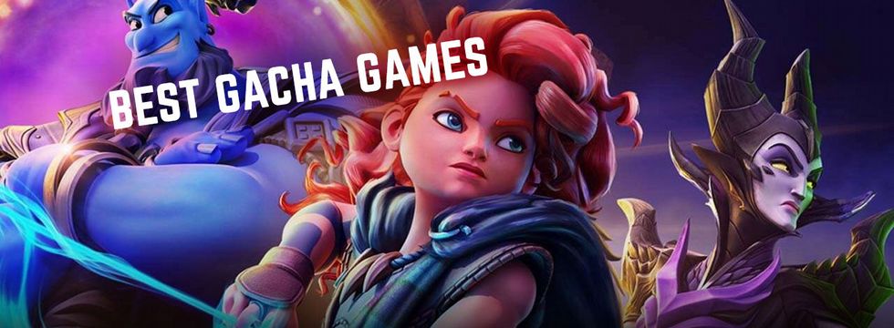 Top 25 best gacha games for Android phones and tablets