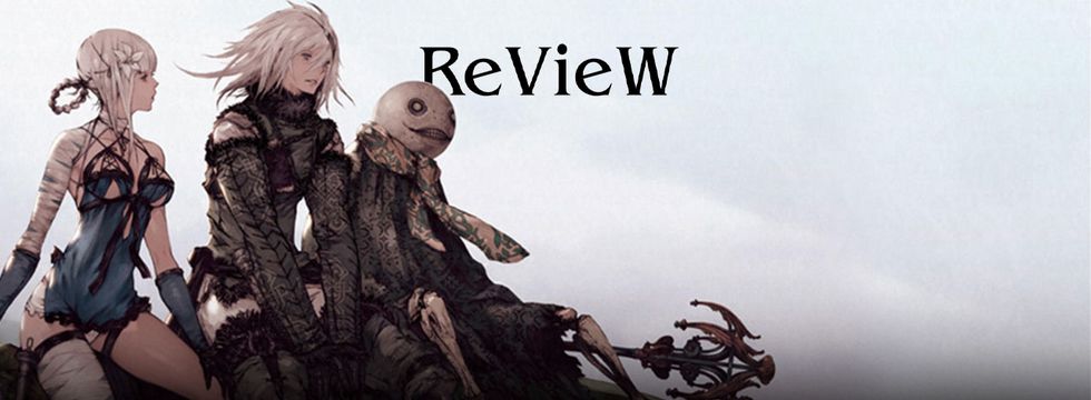 NieR Replicant ver. 1.22474487139 Review - A Game Worth Experiencing, An  Update Worth Revisiting — Too Much Gaming