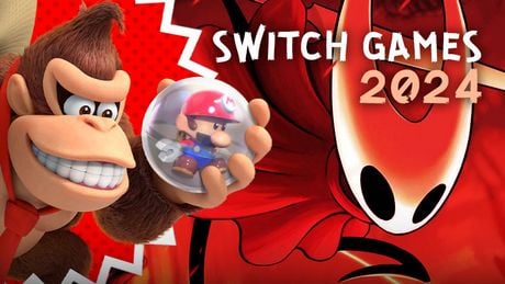What to Look Forward to on Nintendo Switch in 2024