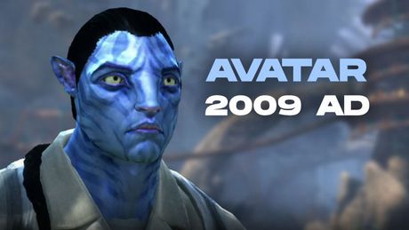 14 Years Before Frontiers of Pandora, There Was Avatar: The Game