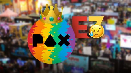 Is PAX The Future of E3?