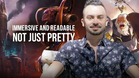 Thiago Klafke, Artist on Overwatch and Starcraft II, Talks Principles of Game Environments