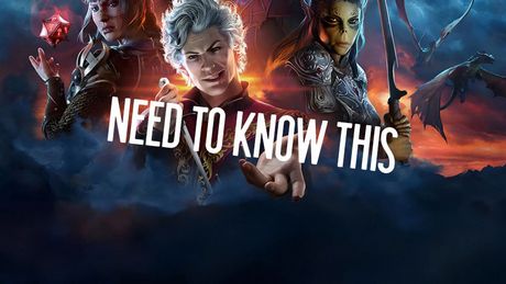 Baldur's Gate 3 for Beginners - What You Should Know to Have a Better Time