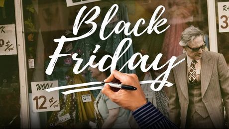 History of Black Friday - What's the Origin of November Shopping Spree?