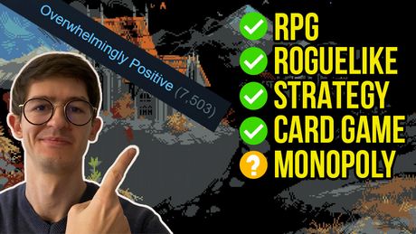 Loop Hero is The Best PC Game This March!