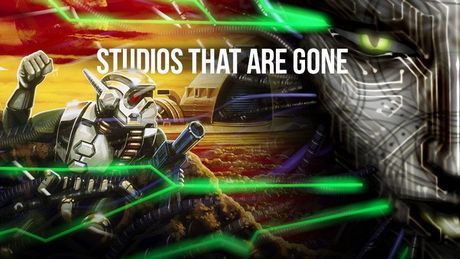 Iconic Gamedev Studios of the 90s and How They Disappeared