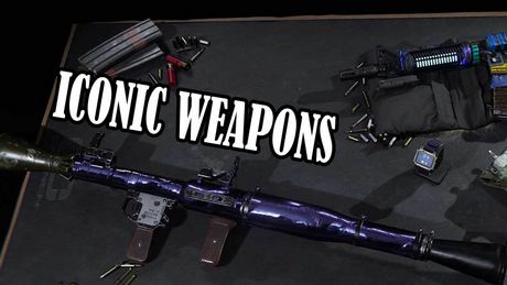 Genre-Defining Weapons - Guns That Every Shooter Game Needs
