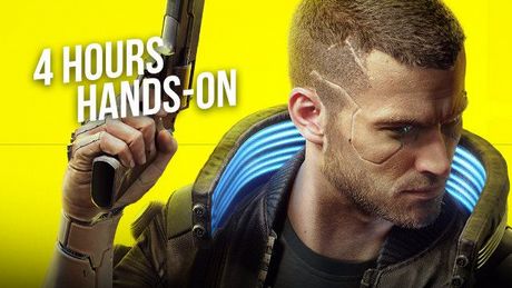 Cyberpunk 2077 Hands-on Preview. After Four Hours, I'm as Happy as Concerned
