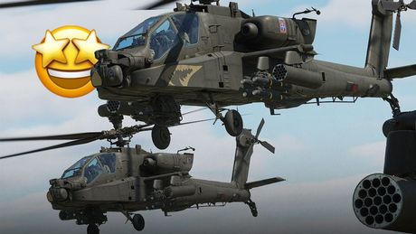 DCS: AH-64D Apache - 25 years of Quality Evolution