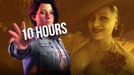 The Best Short Games of 2021 - Finish Under 10 Hours