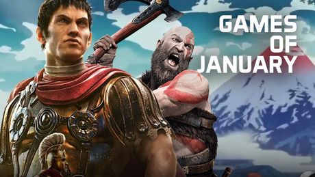 New Video Games Coming in January 2022 - Beginning of 2022 Looks Promising